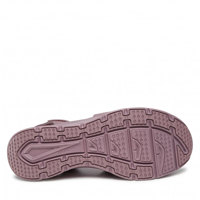 Skechers - D'lux Walker / Retro Cosmos - Női szandál