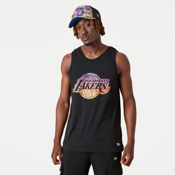 New Era - Los Angeles Lakers - Férfi atléta