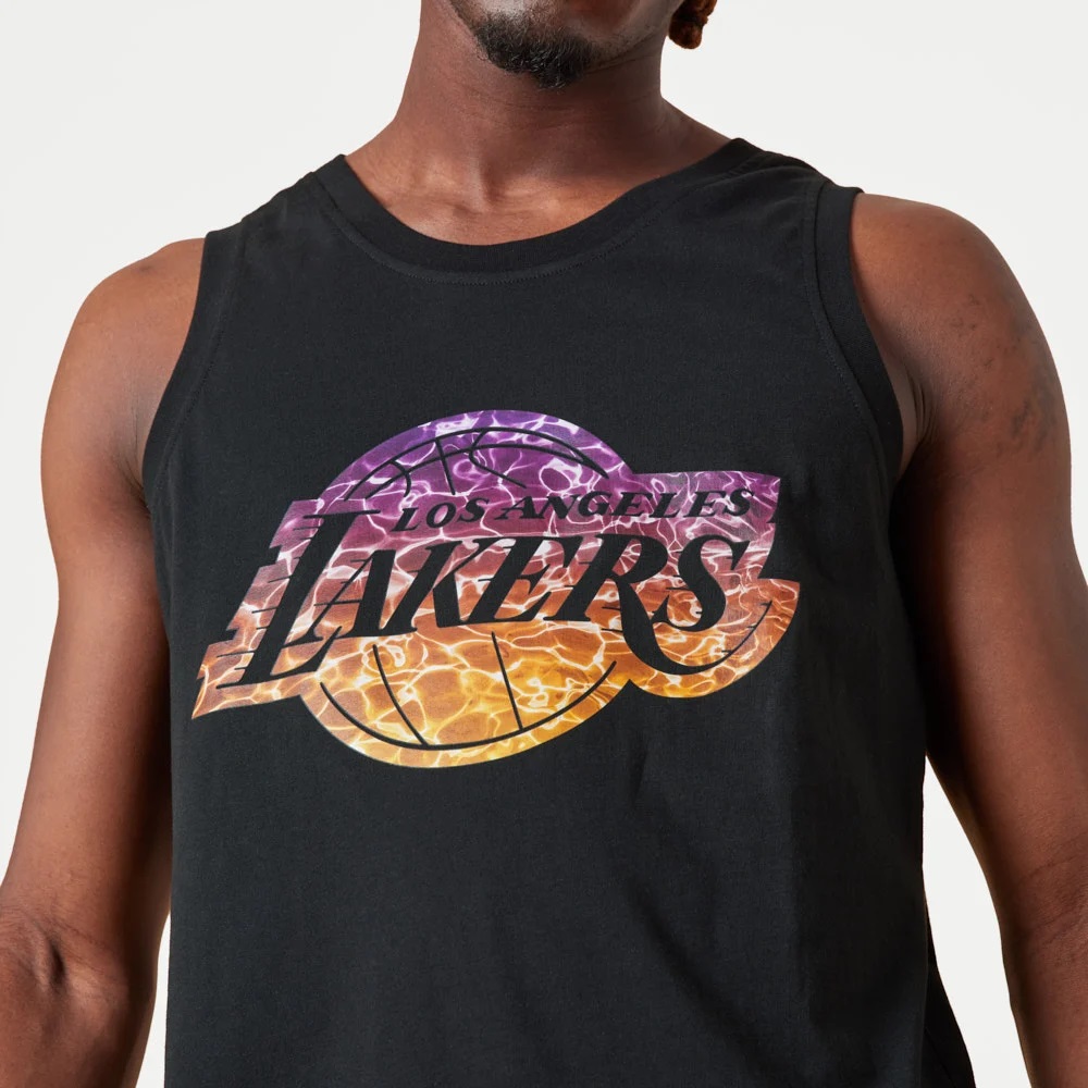 New Era - Los Angeles Lakers - Férfi atléta