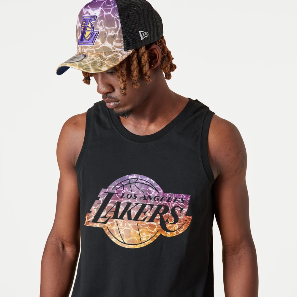 New Era - Los Angeles Lakers - Férfi atléta