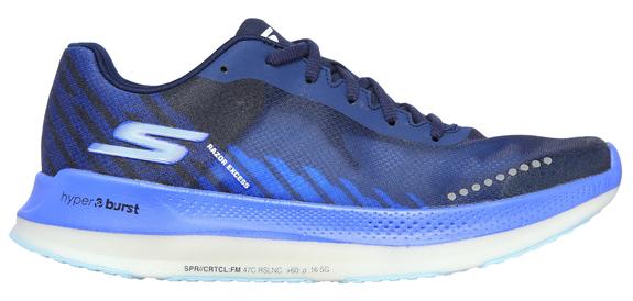 Skechers - Go Run Razor Excess - Női futócipő