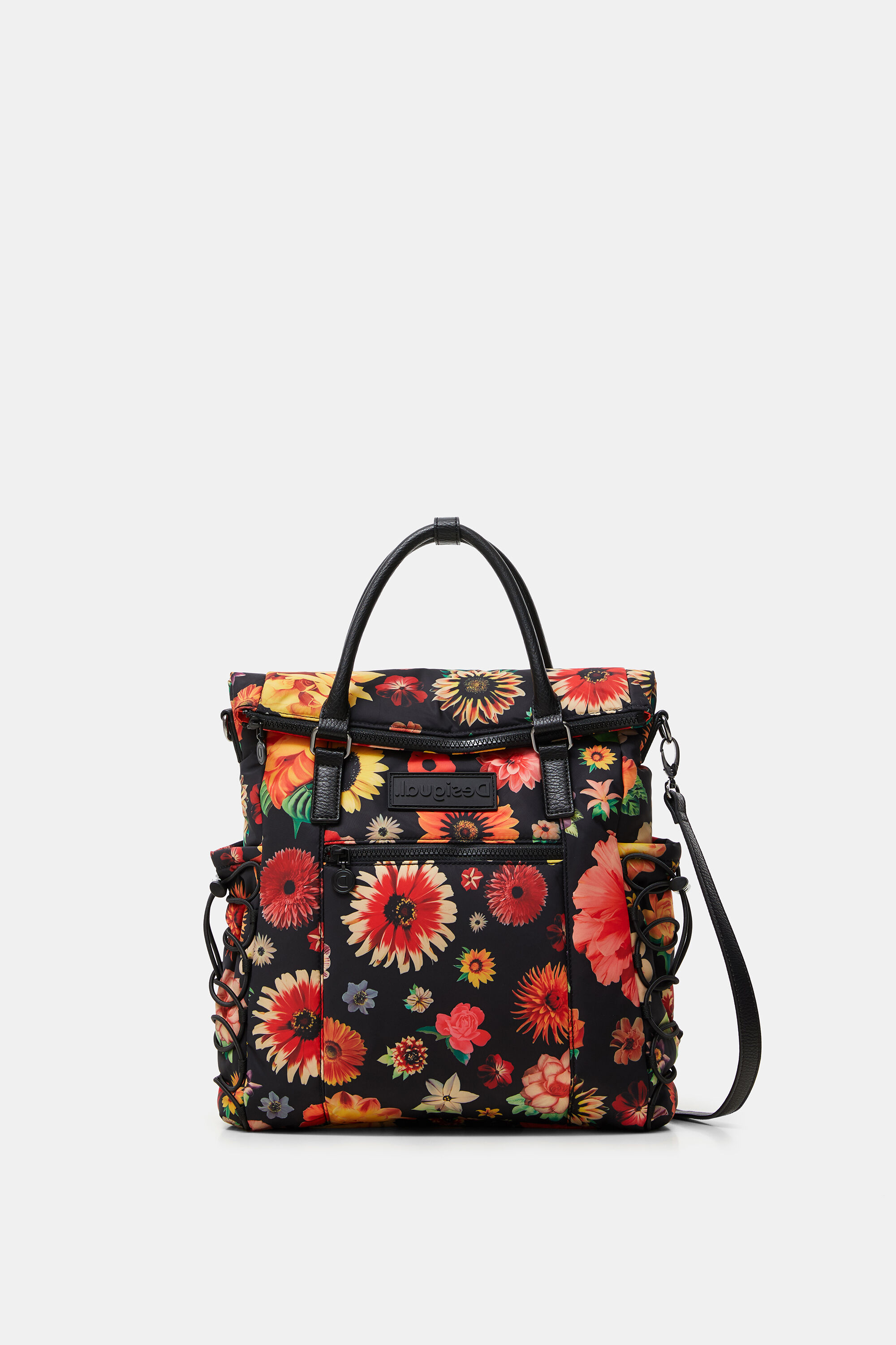 Desigual - Lacroix Fabric - Női hátizsák