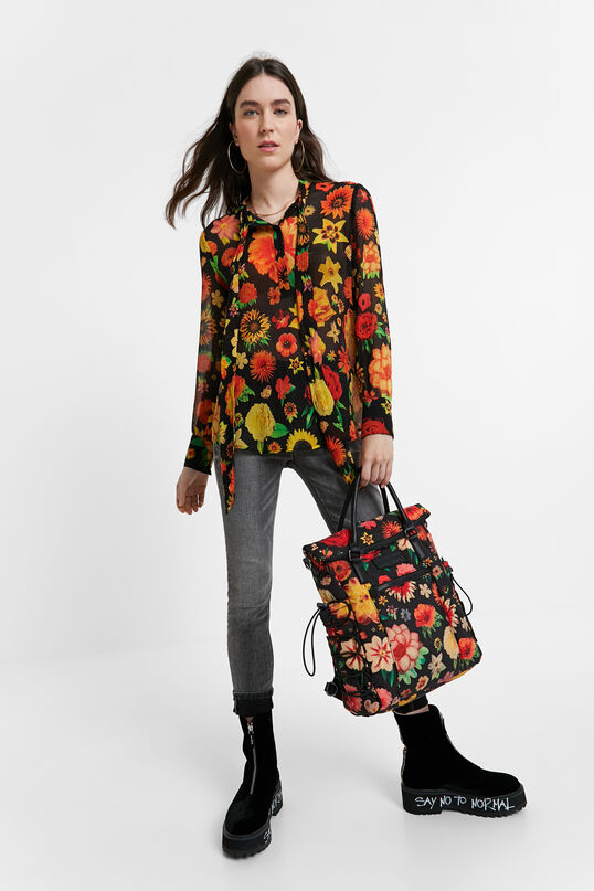 Desigual - Lacroix Fabric - Női hátizsák