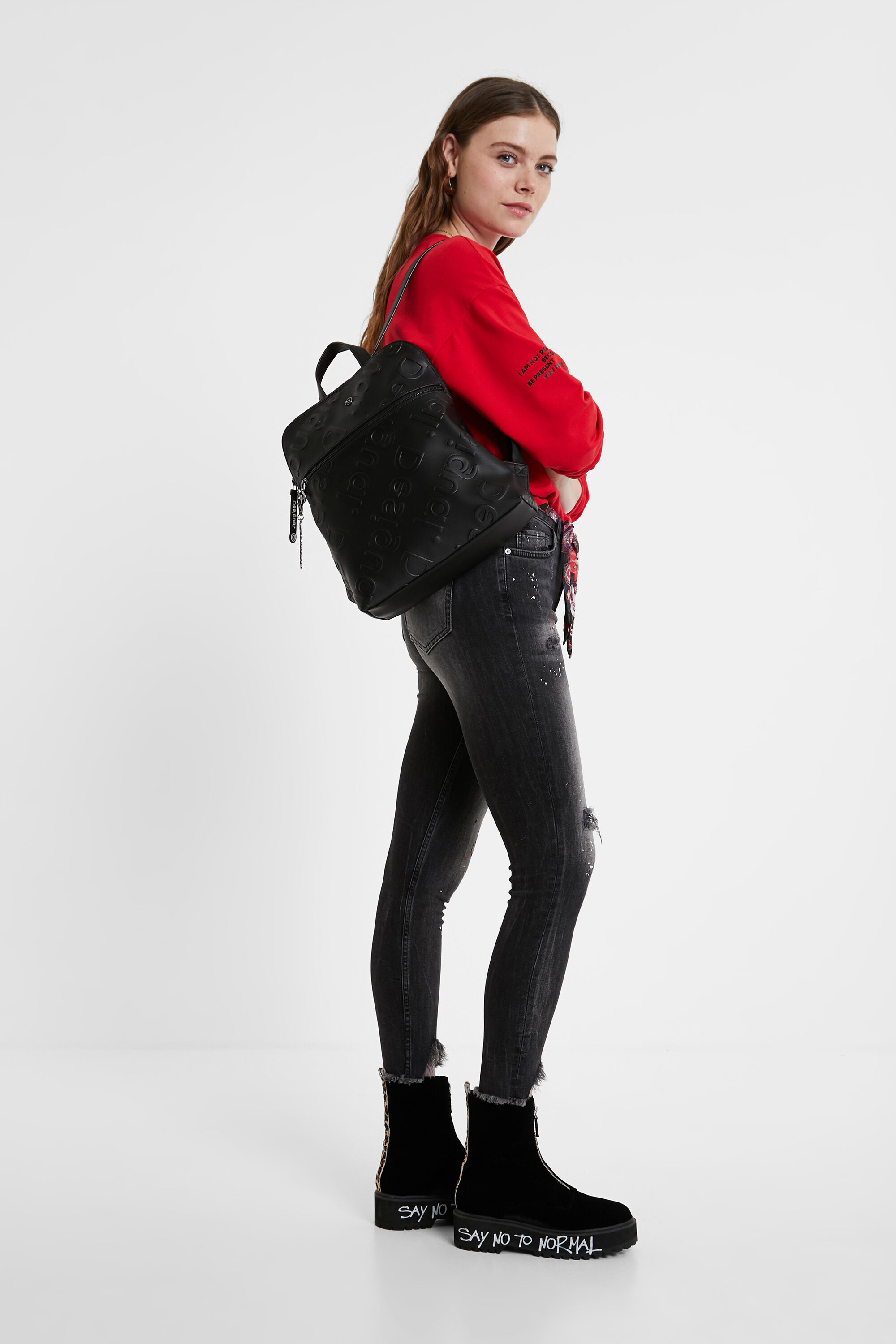 Desigual - Colorama nanaimo - Női hátizsák