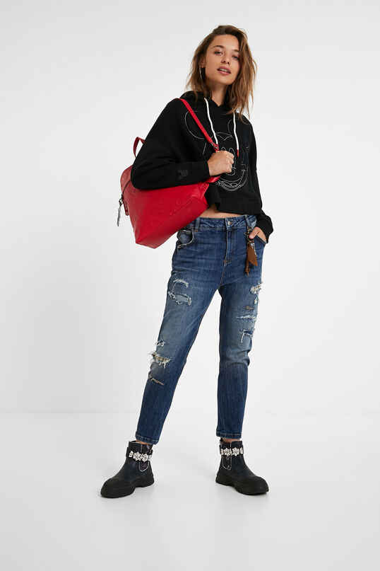 Desigual - Colorama nanaimo - Női hátizsák