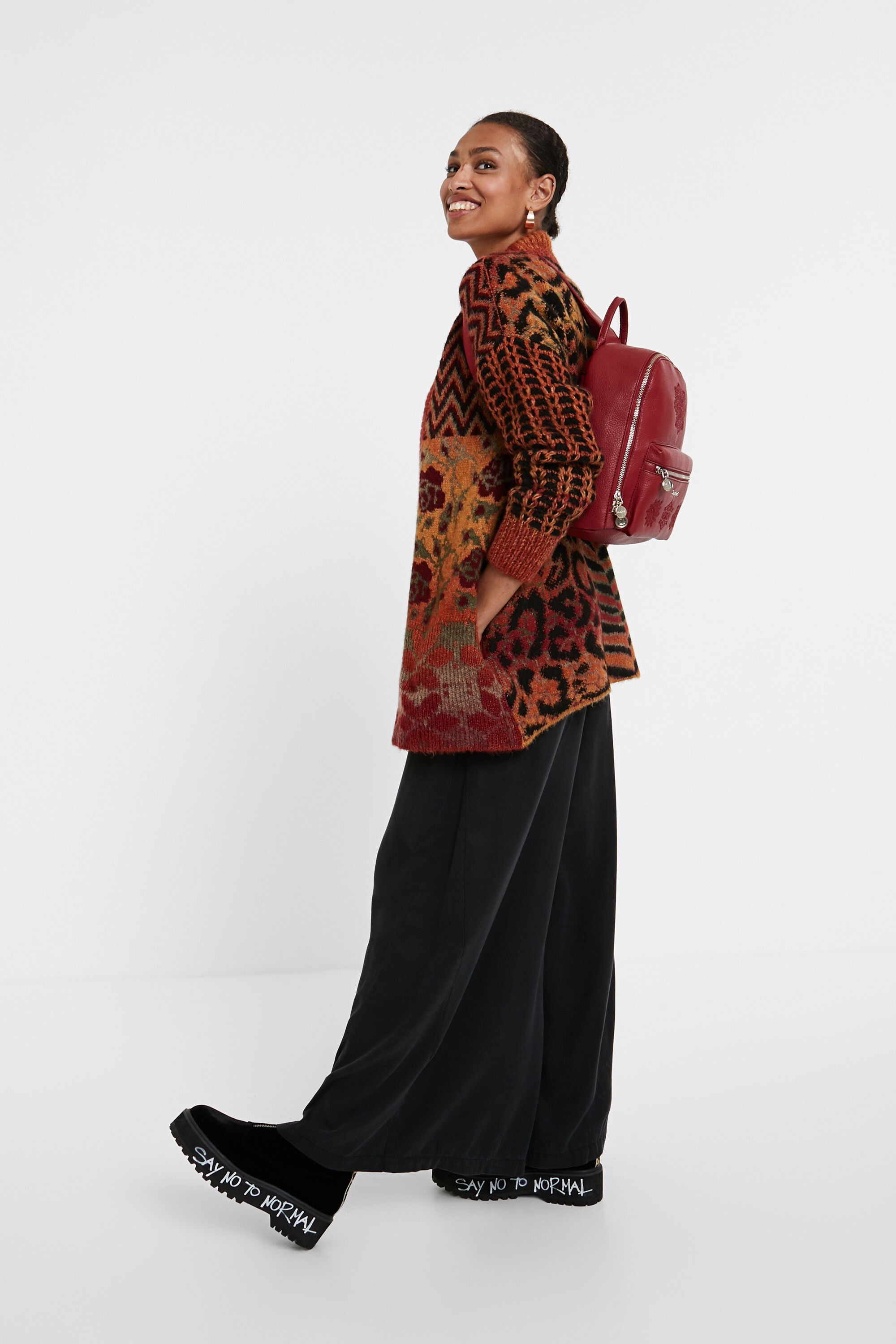 Desigual - Alexandra nazca mini - Női hátizsák