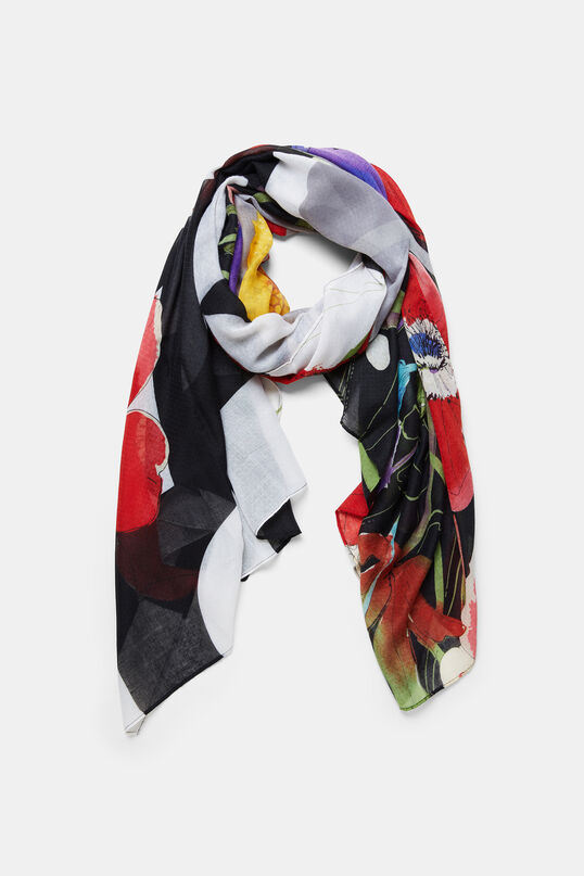 Desigual - Heritage - Női sál
