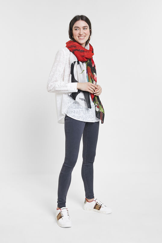 Desigual - Heritage - Női sál