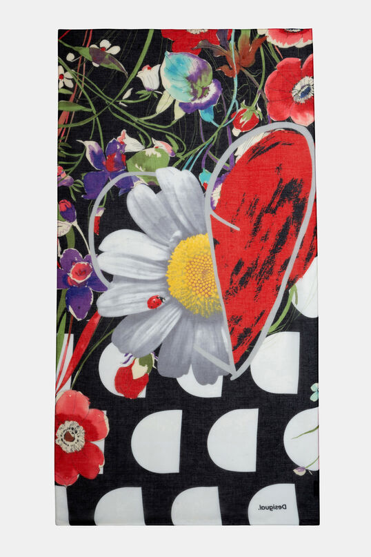 Desigual - Heritage - Női sál