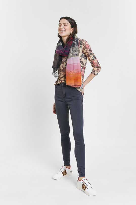 Desigual - Stonning - Női sál