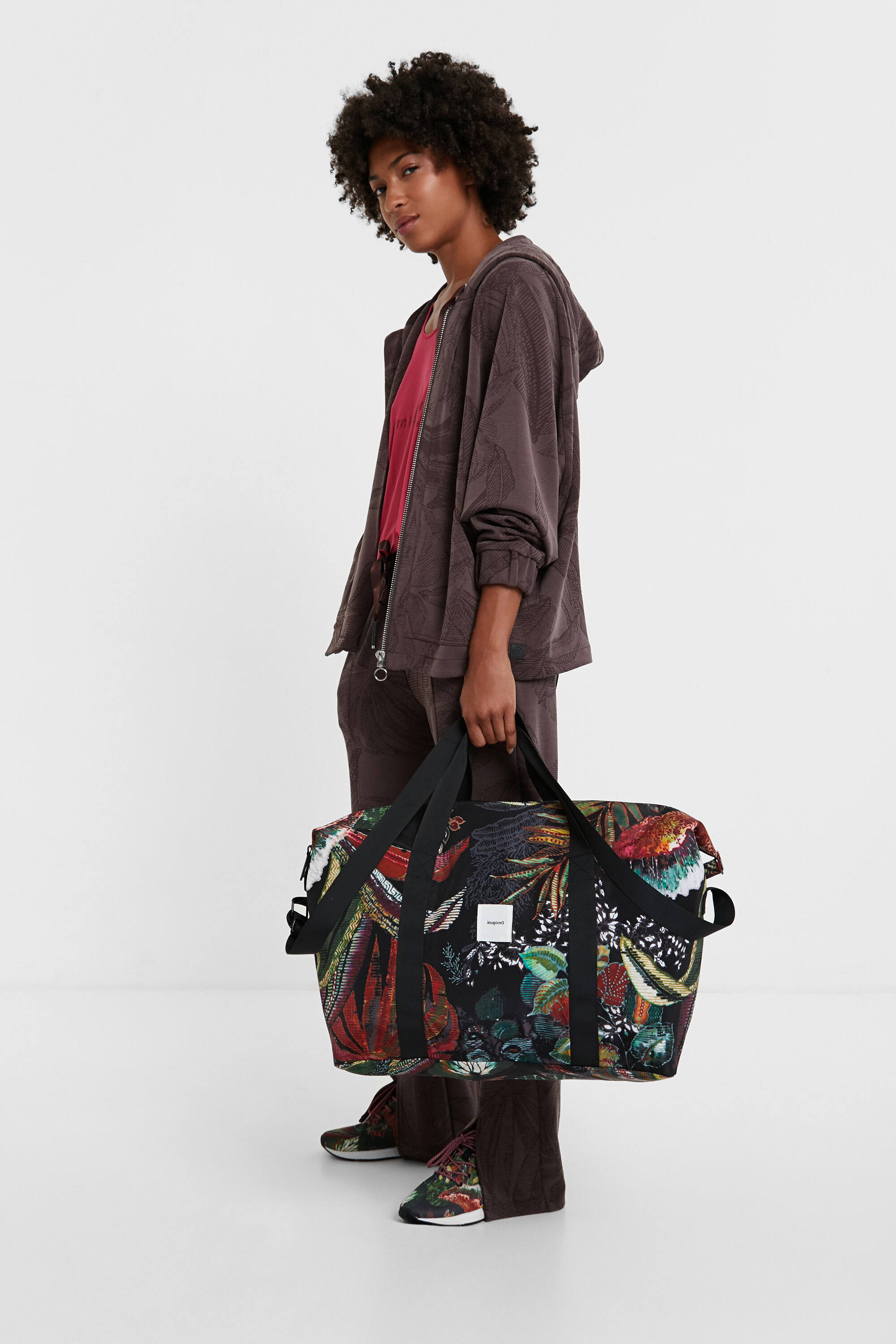 Desigual - Jungle - 2in1 Női Shopping bag és sporttáska