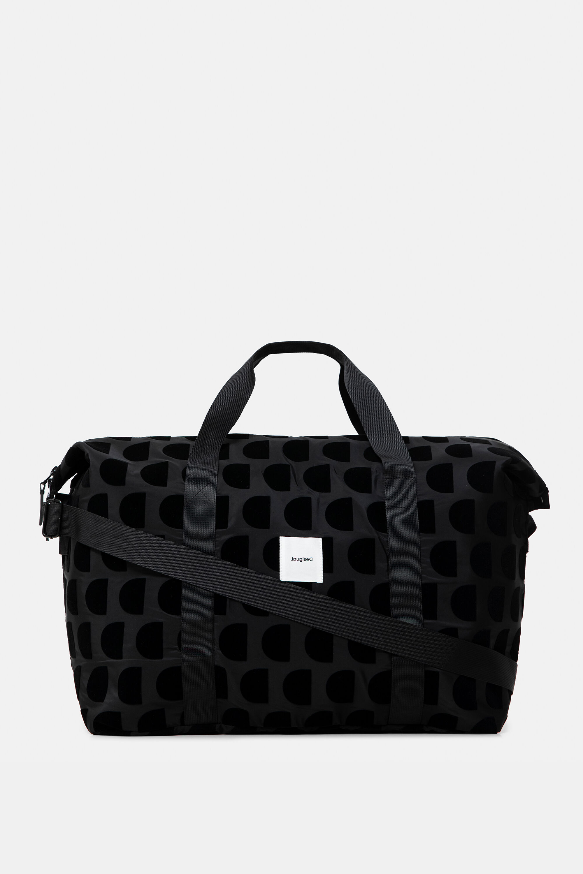 Desigual - Monogram Flock - 2in1 Női Shopping bag és sporttáska