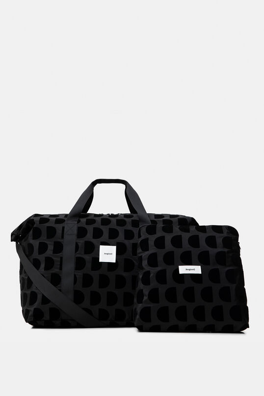 Desigual - Monogram Flock - 2in1 Női Shopping bag és sporttáska