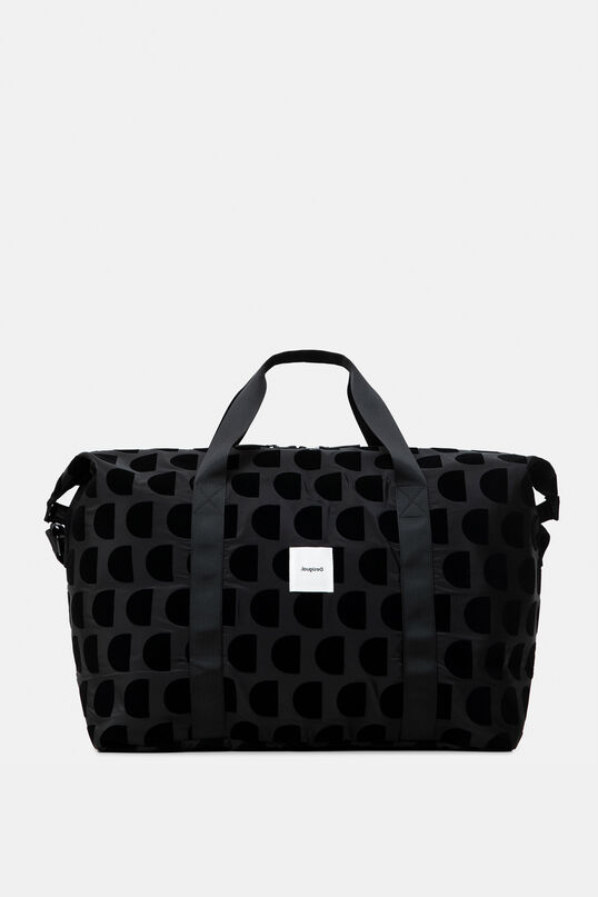 Desigual - Monogram Flock - 2in1 Női Shopping bag és sporttáska
