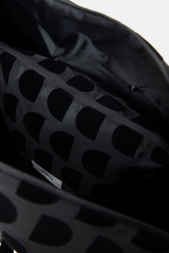 Desigual - Monogram Flock - 2in1 Női Shopping bag és sporttáska