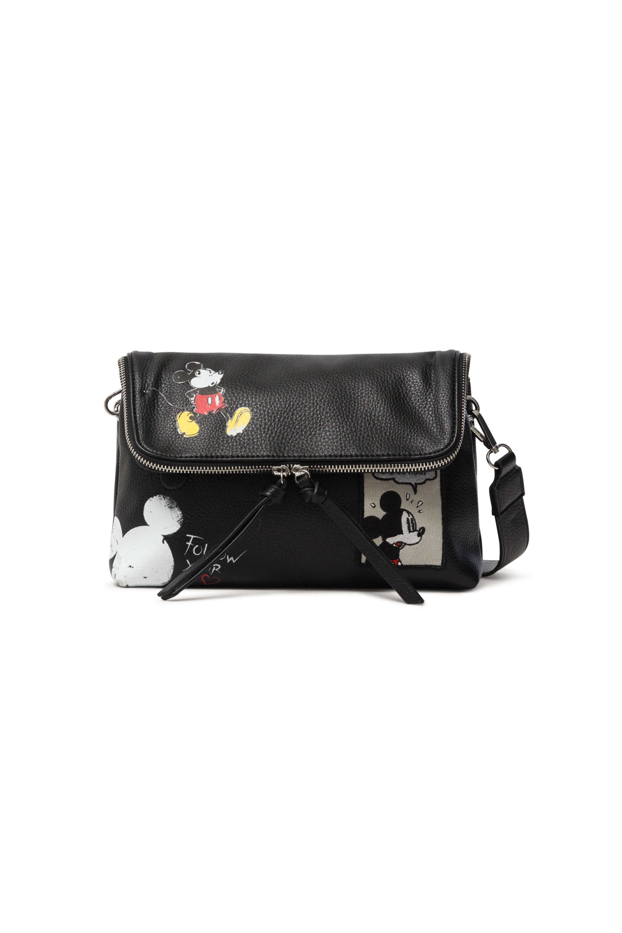 Desigual - MICKEY ROCK VENECIA - Oldaltáska