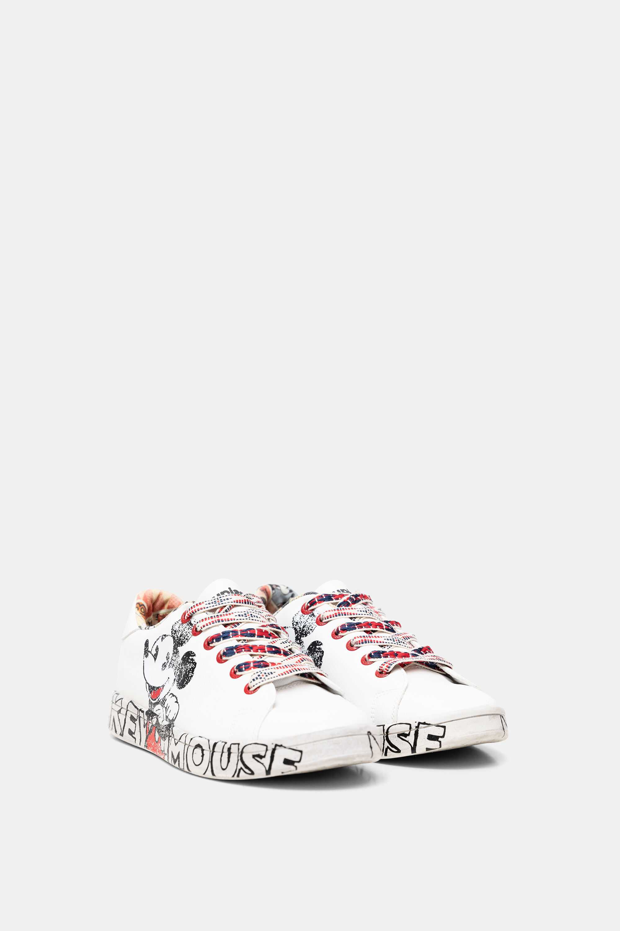 Desigual - Cosmic Mickey  - Női utcai cipő