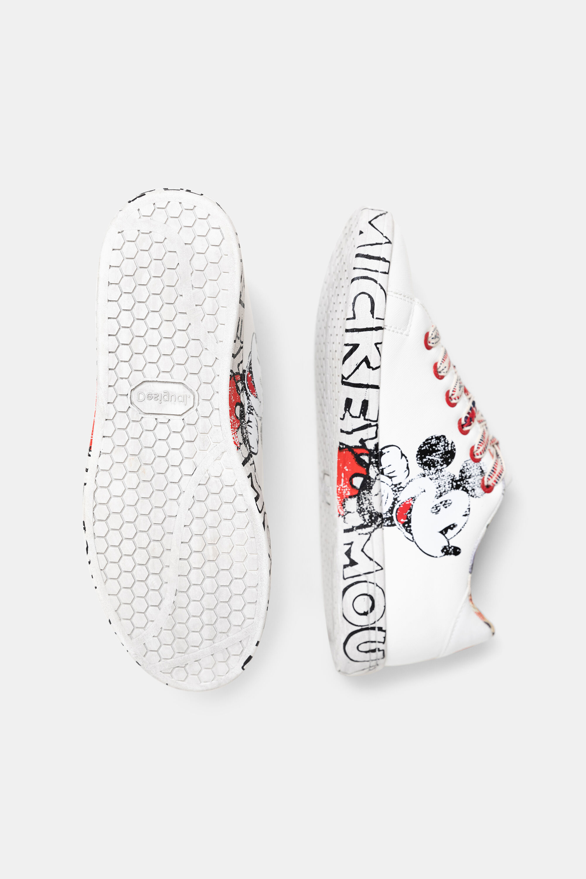 Desigual - Cosmic Mickey  - Női utcai cipő