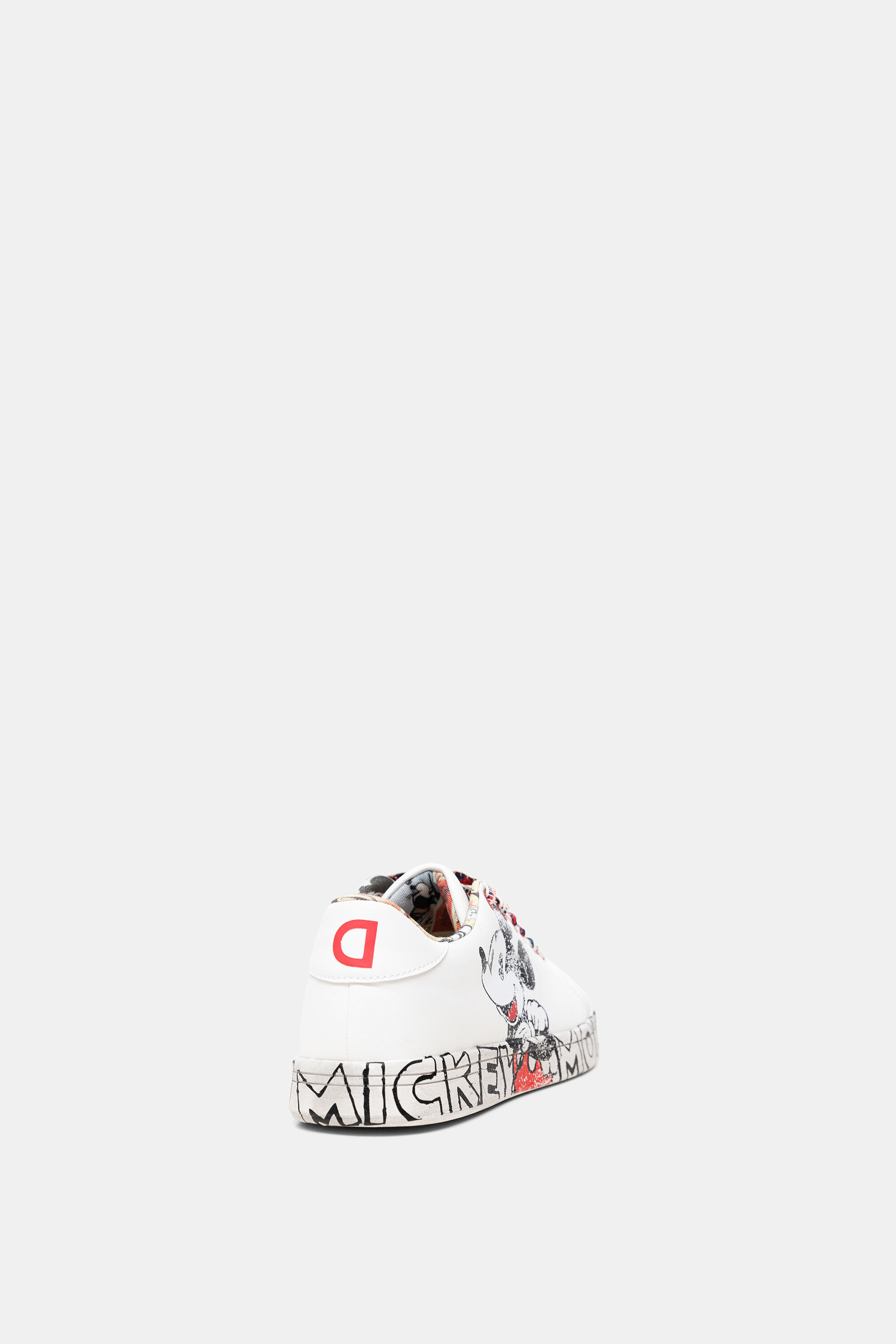 Desigual - Cosmic Mickey  - Női utcai cipő