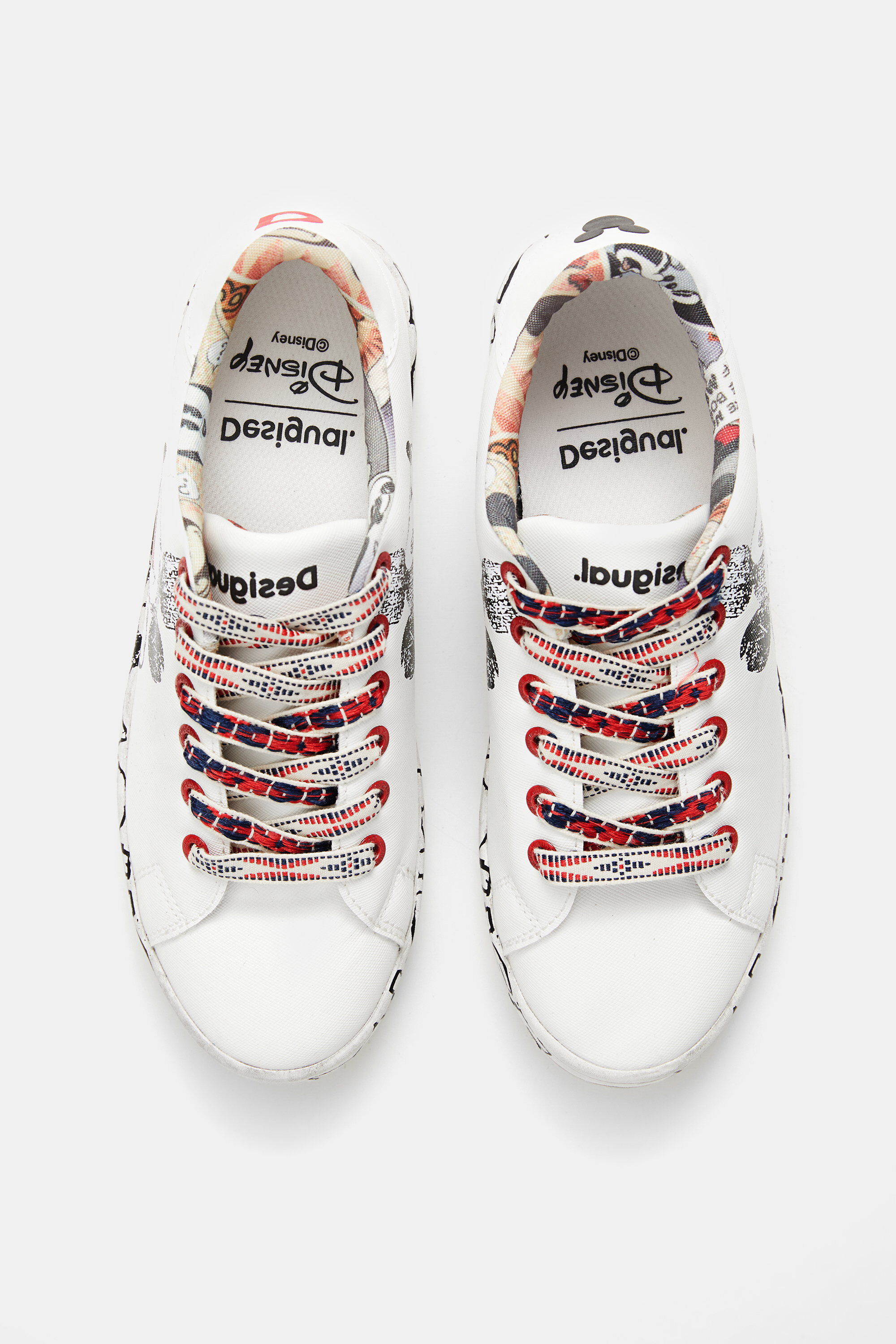 Desigual - Cosmic Mickey  - Női utcai cipő