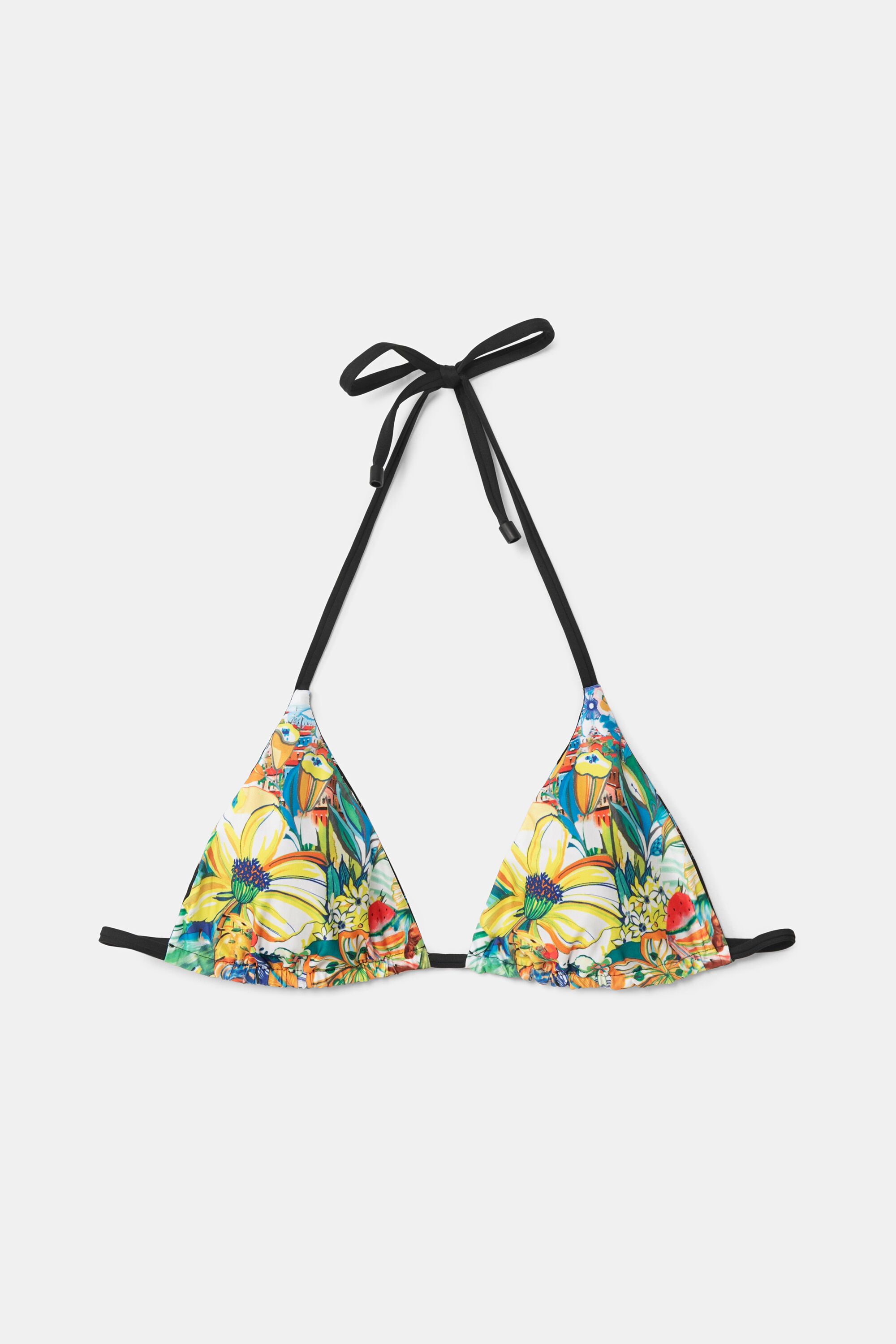 Desigual - Florida - Női fürdőruha - felső