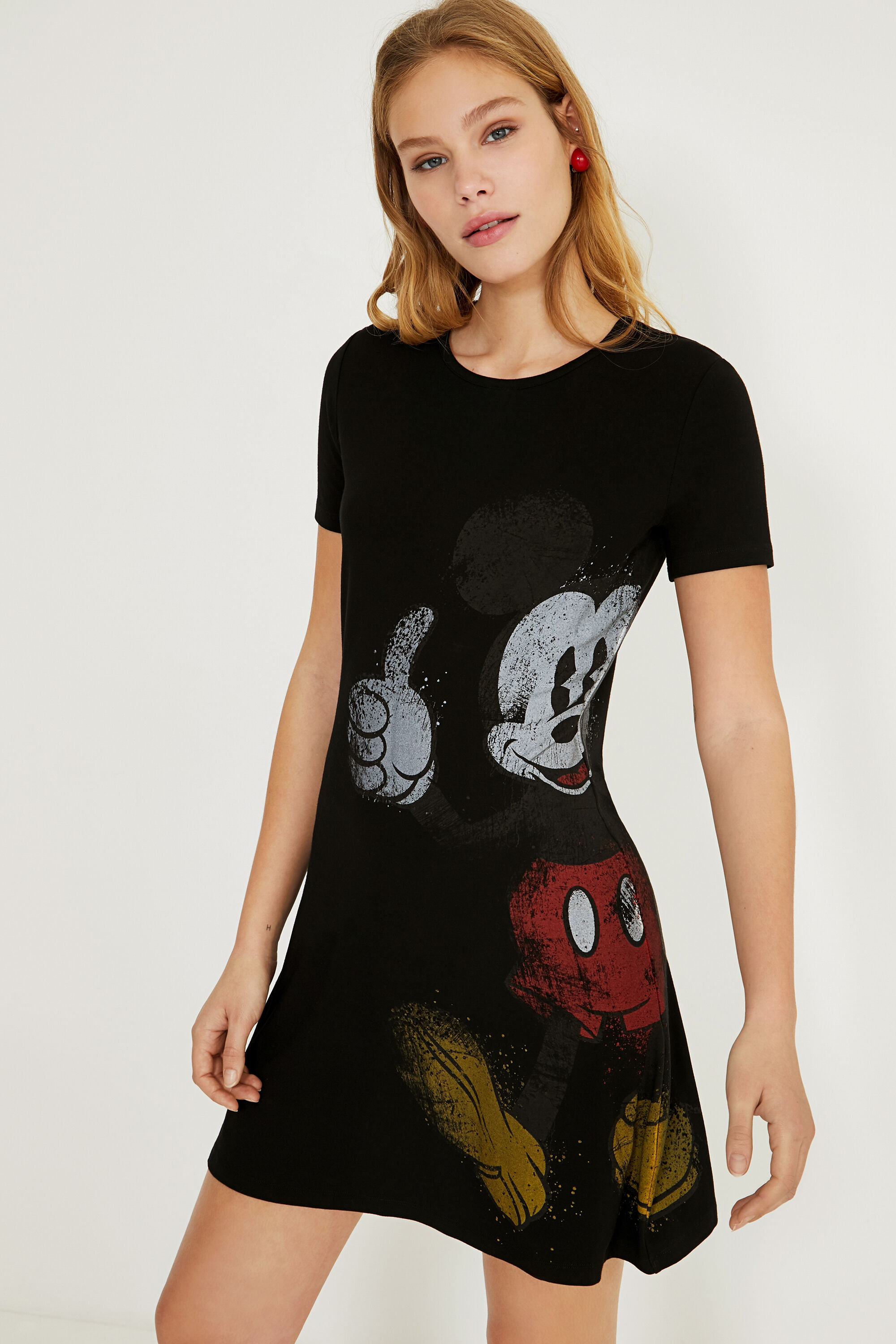 Desigual - Mickey - Női ruha