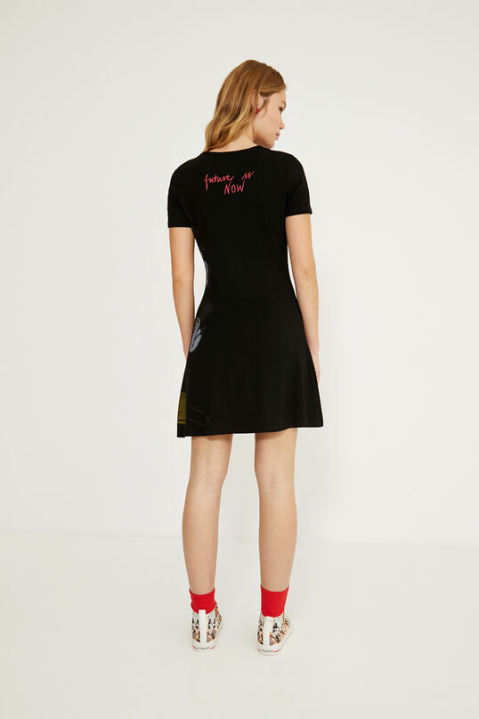 Desigual - Mickey - Női ruha