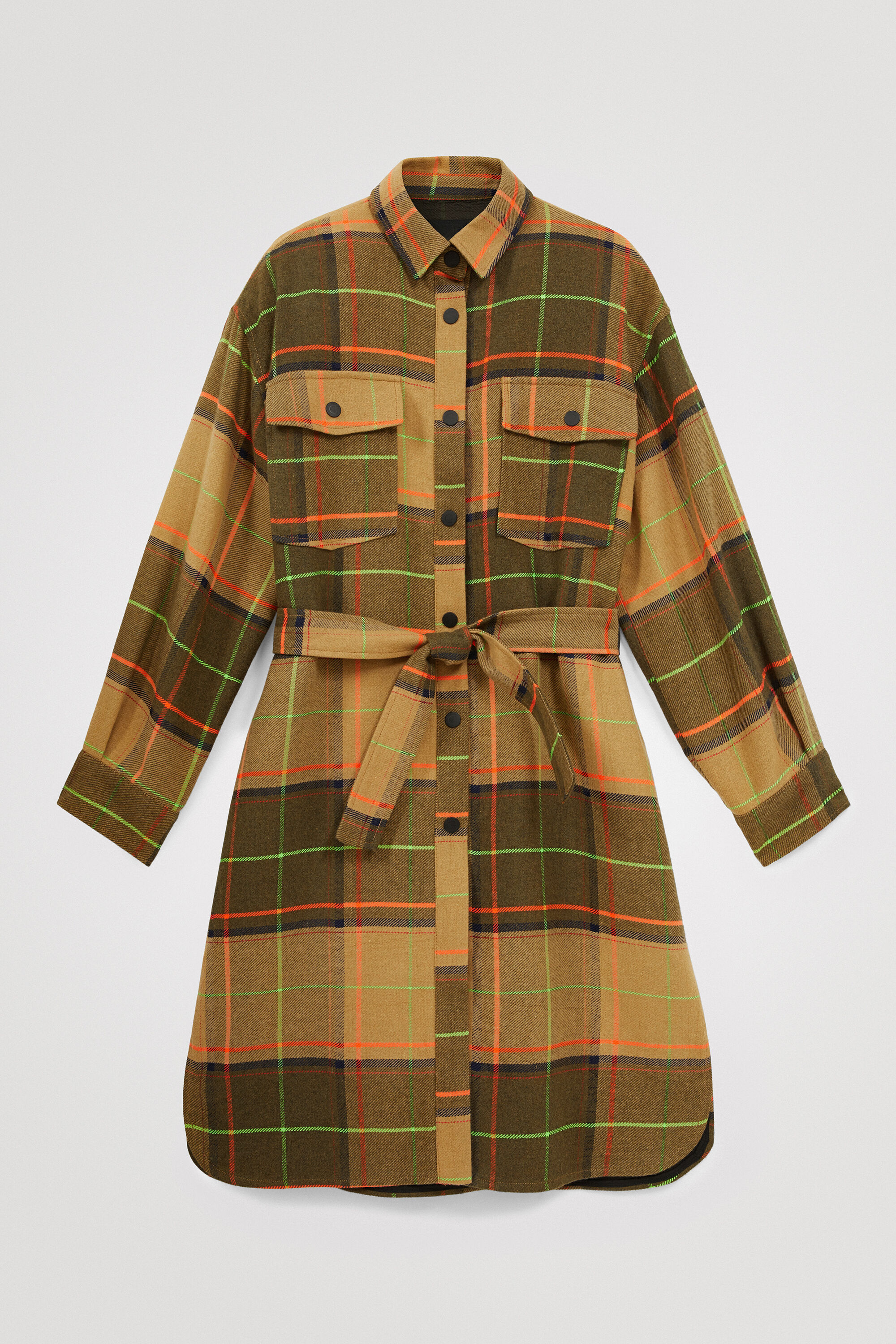 Desigual - Checks . Női kabát