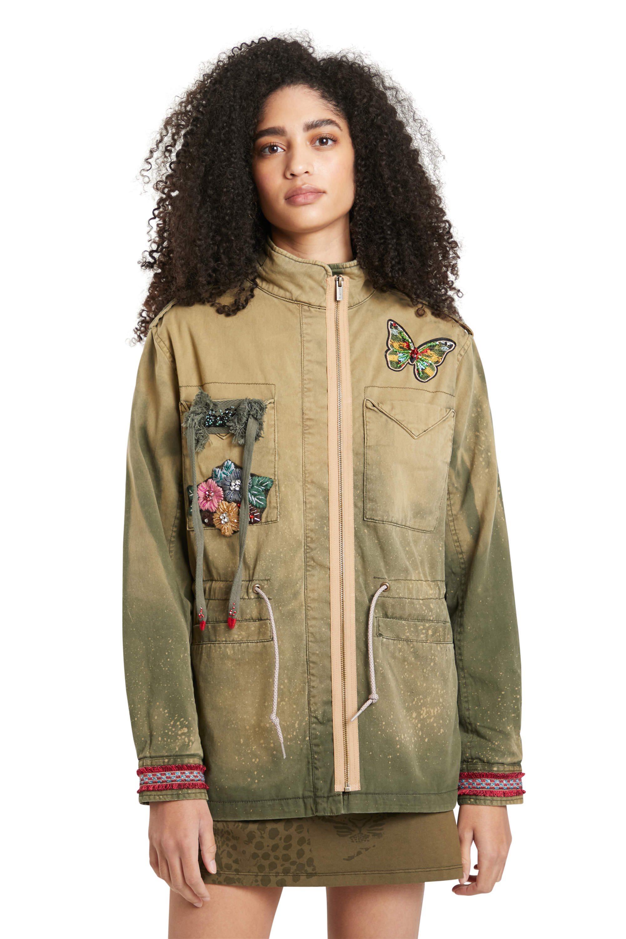 Desigual - FLY - Női kabát