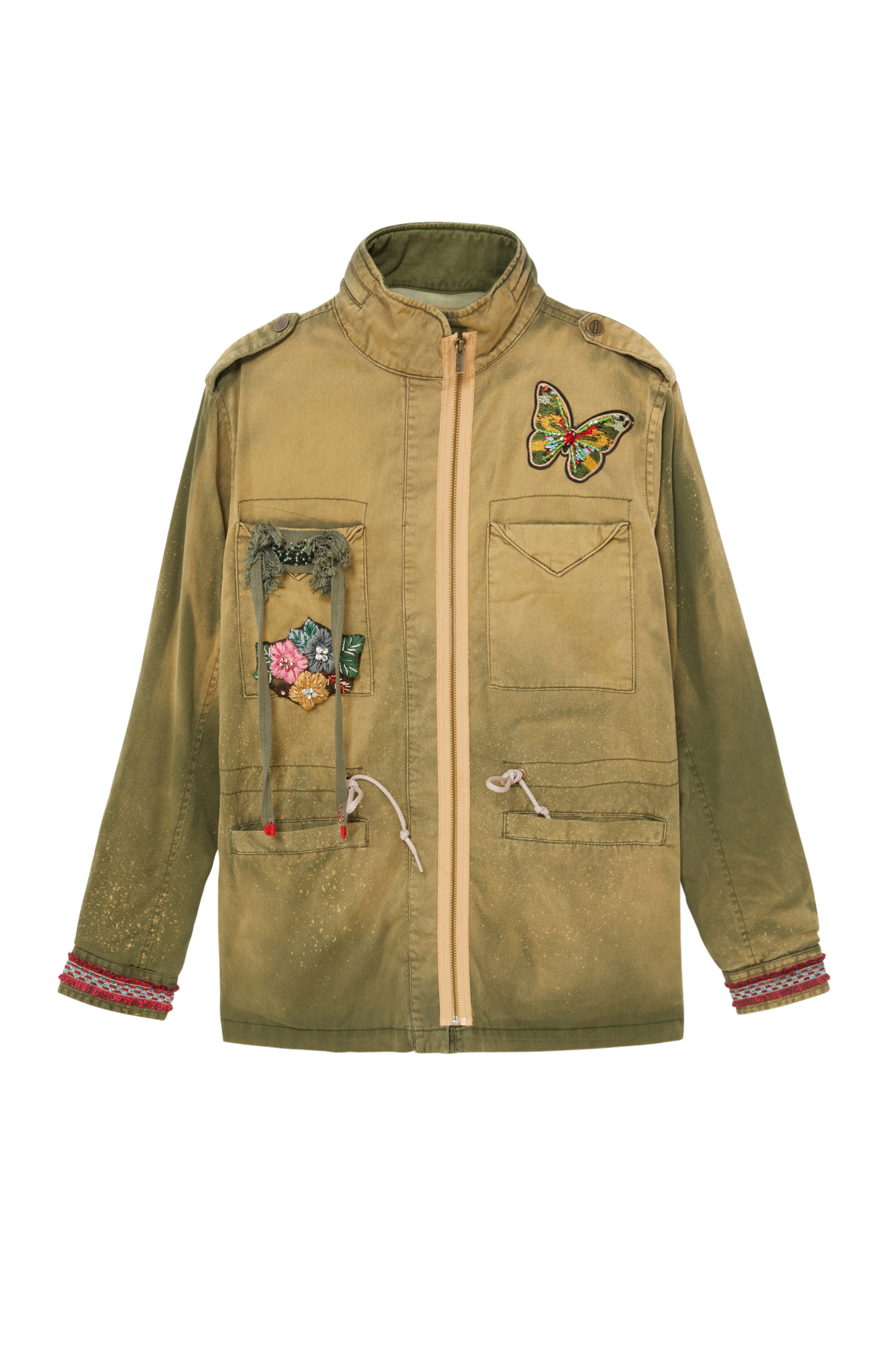 Desigual - FLY - Női kabát