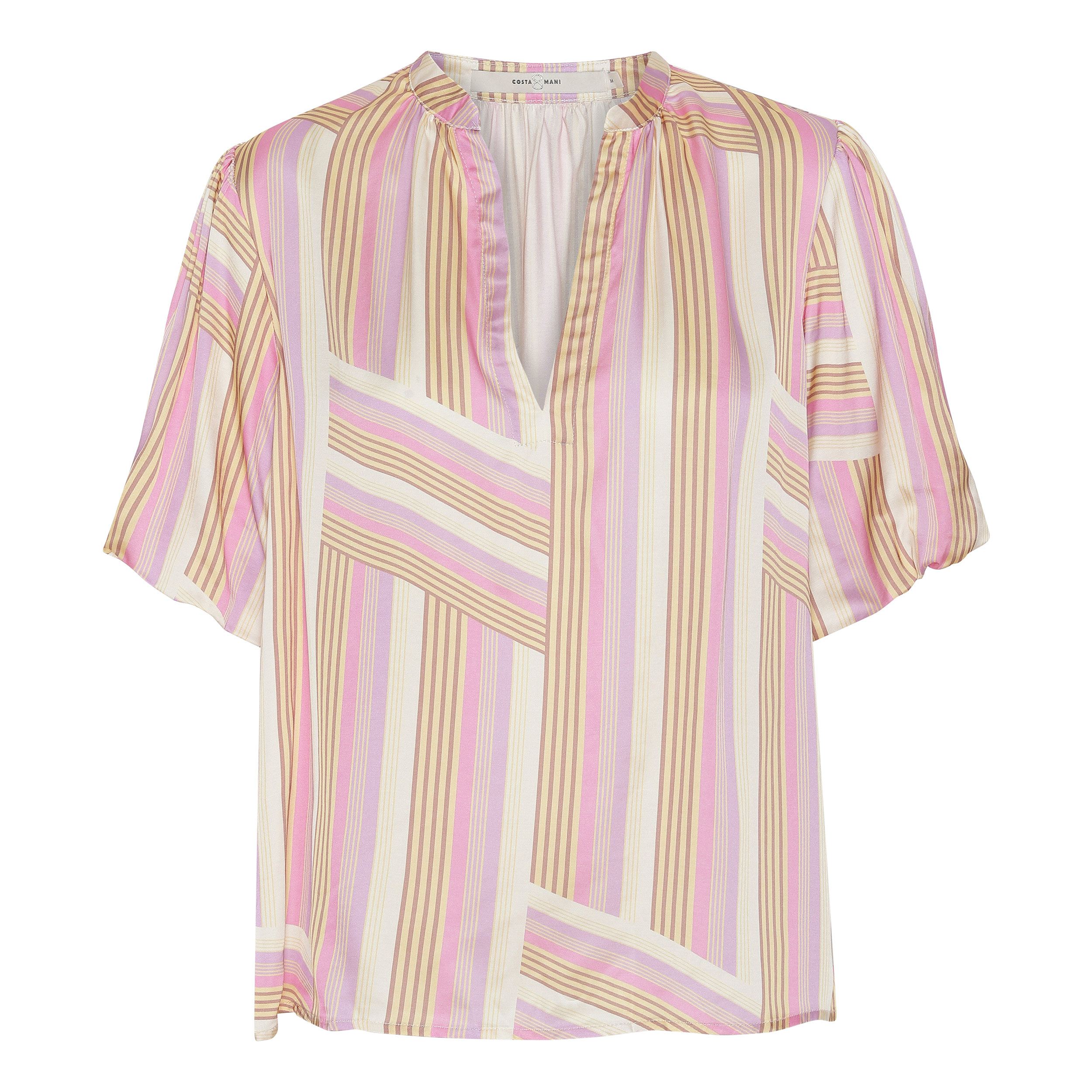 Costamani - Prince stripe shirt - Női blúz