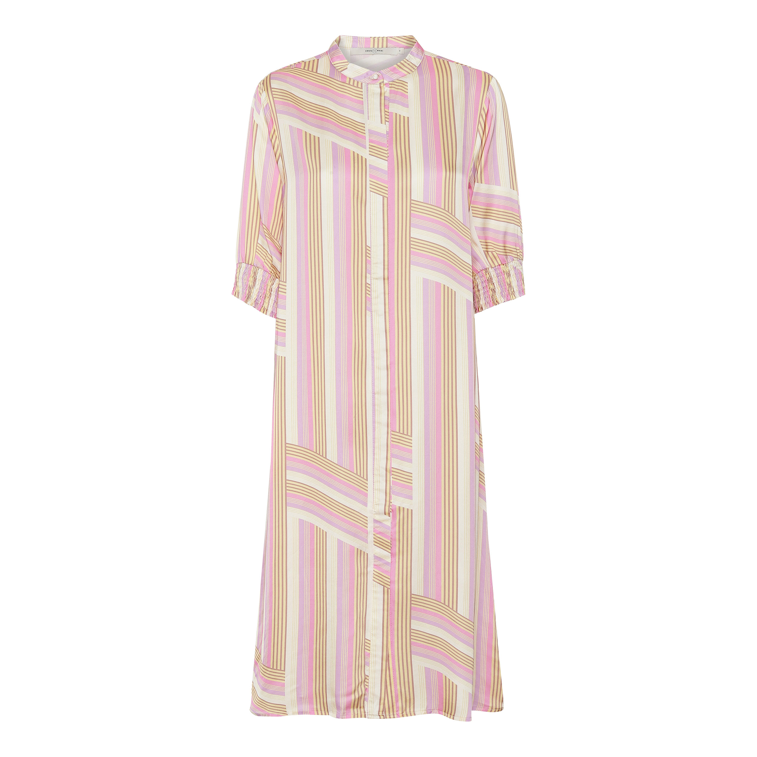Costamani - Prince stripe dress - Női ruha