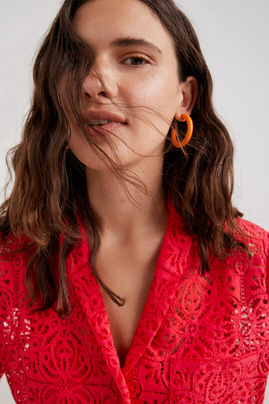 Desigual - AUSTIN - Női felső - Pink