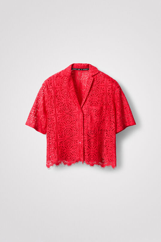 Desigual - AUSTIN - Női felső - Pink
