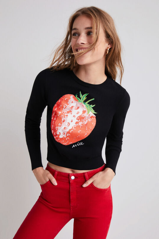 Desigual - Ivanna - Női pulóver