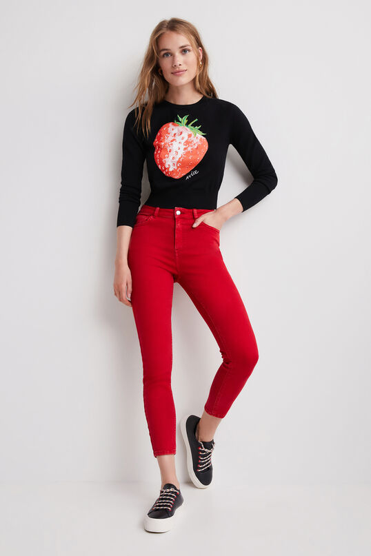 Desigual - Ivanna - Női pulóver