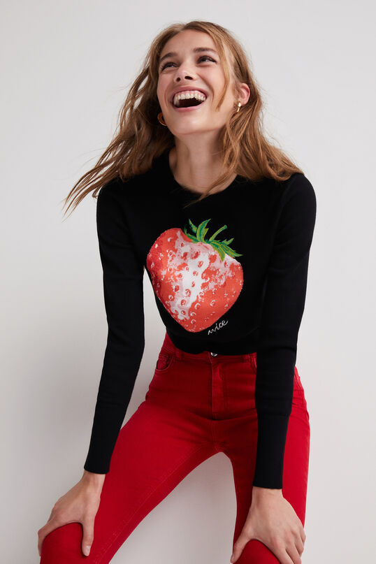 Desigual - Ivanna - Női pulóver