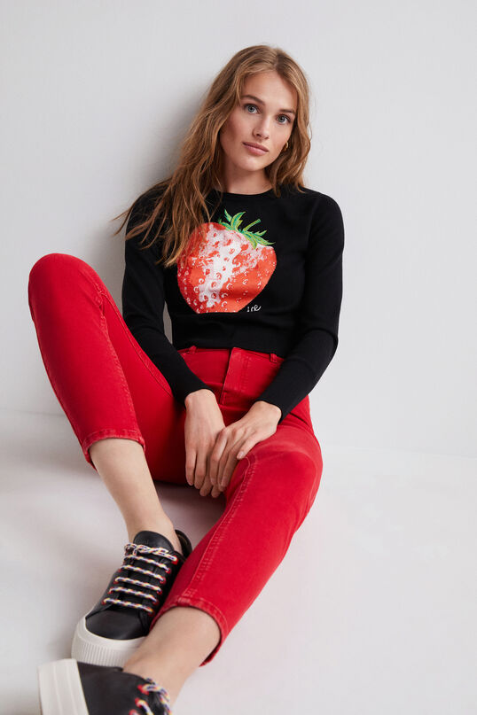 Desigual - Ivanna - Női pulóver