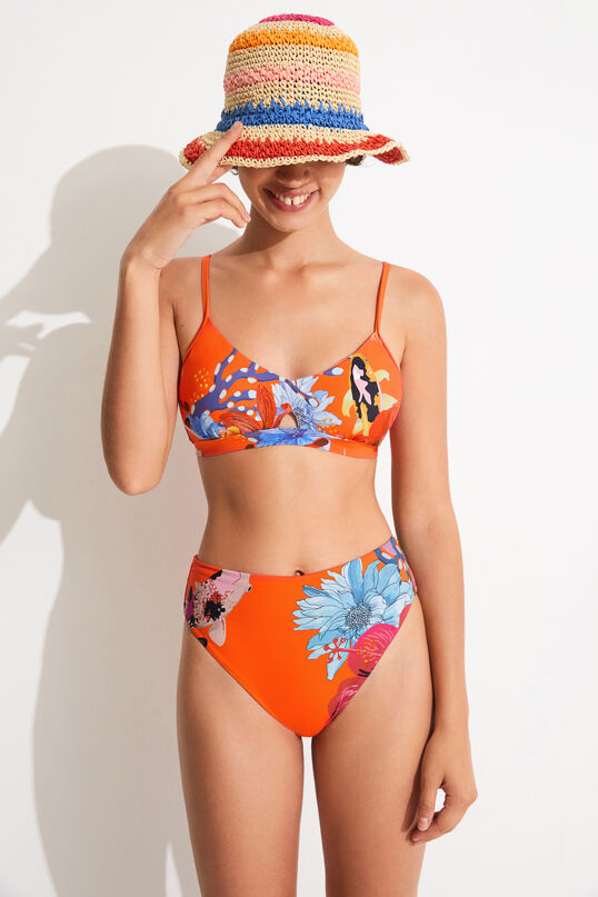 Desigual - ATTINA II - Női bikini alsó