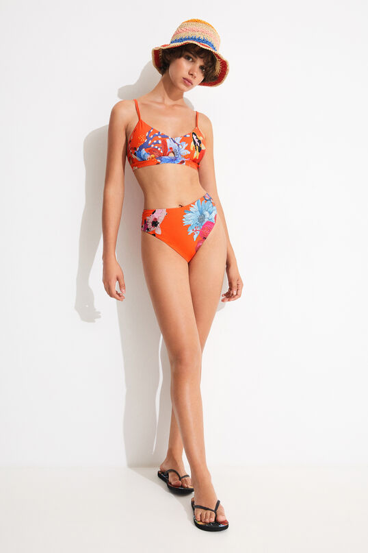 Desigual - ATTINA I - Női bikini felső