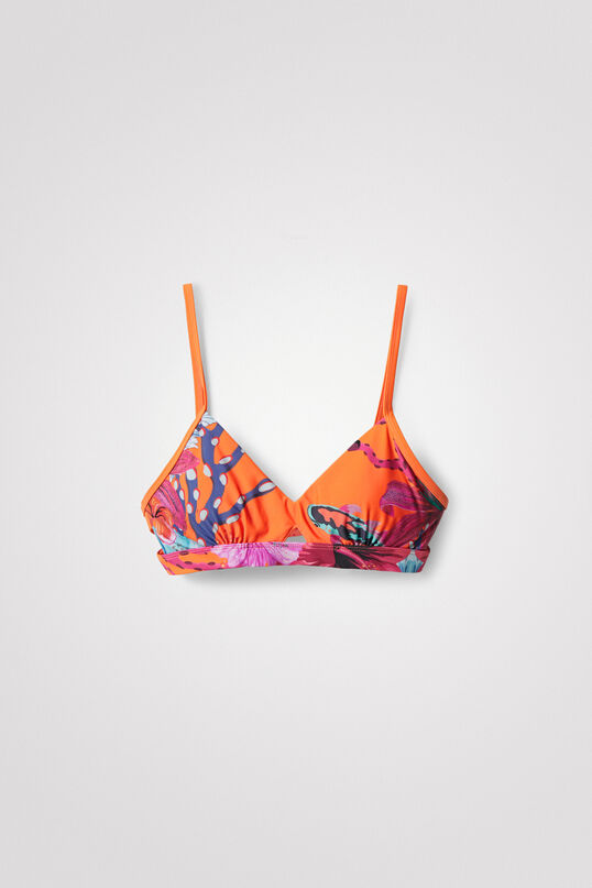 Desigual - ATTINA I - Női bikini felső