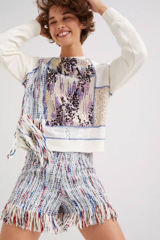 Desigual - Her - Női short