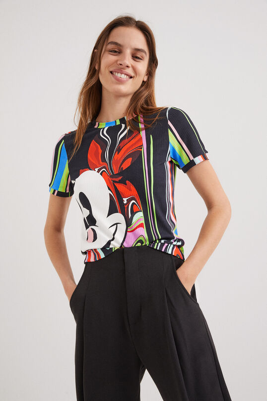 Desigual - lacroix Design / Mickey Psychodelic - Női felső
