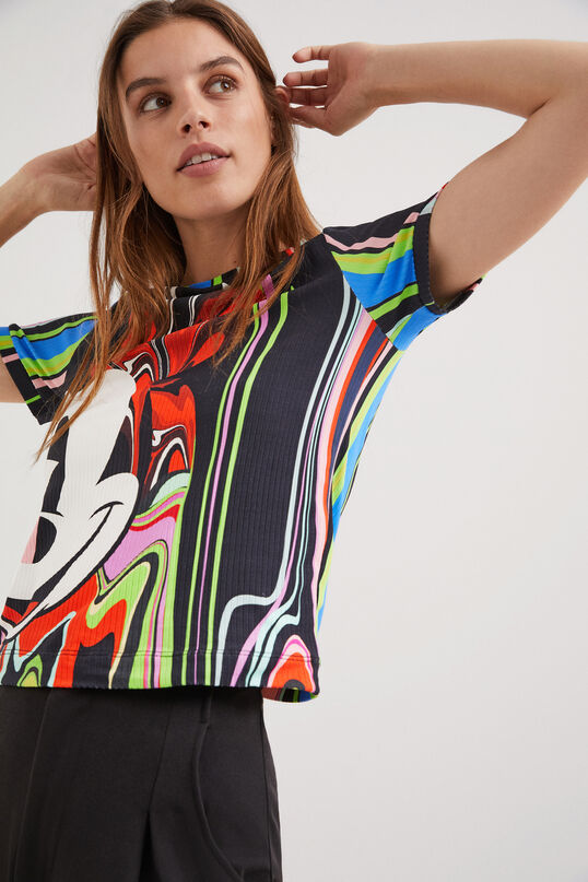 Desigual - lacroix Design / Mickey Psychodelic - Női felső