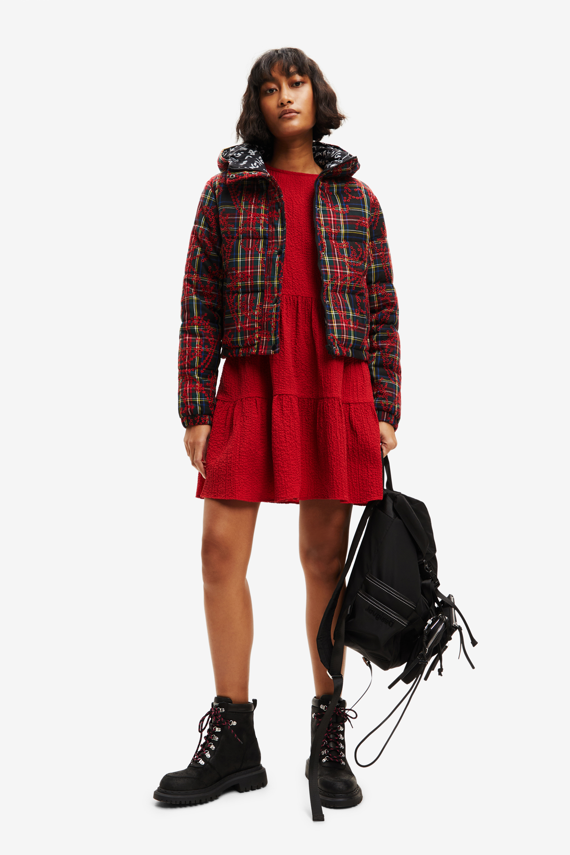 Desigual - LUNA - Női ruha