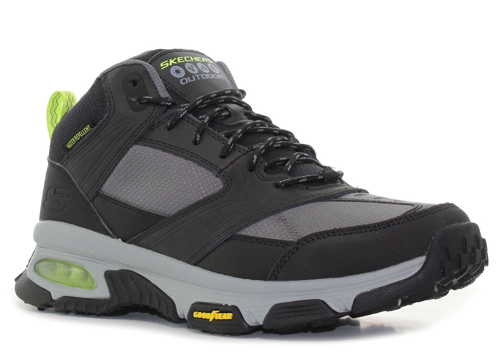 Skechers - Skech-Air Envoy / Bulldozer - Férfi bakancs