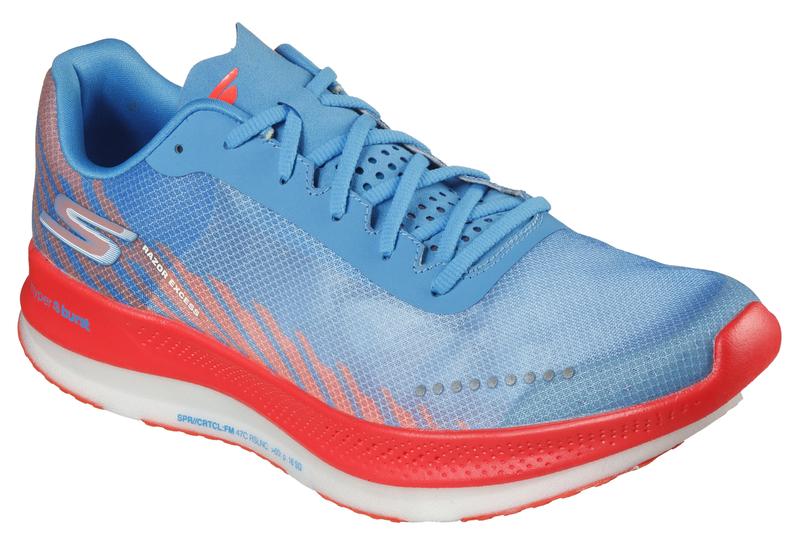Skechers - Go Run Razor Excess - Férfi Futócipő