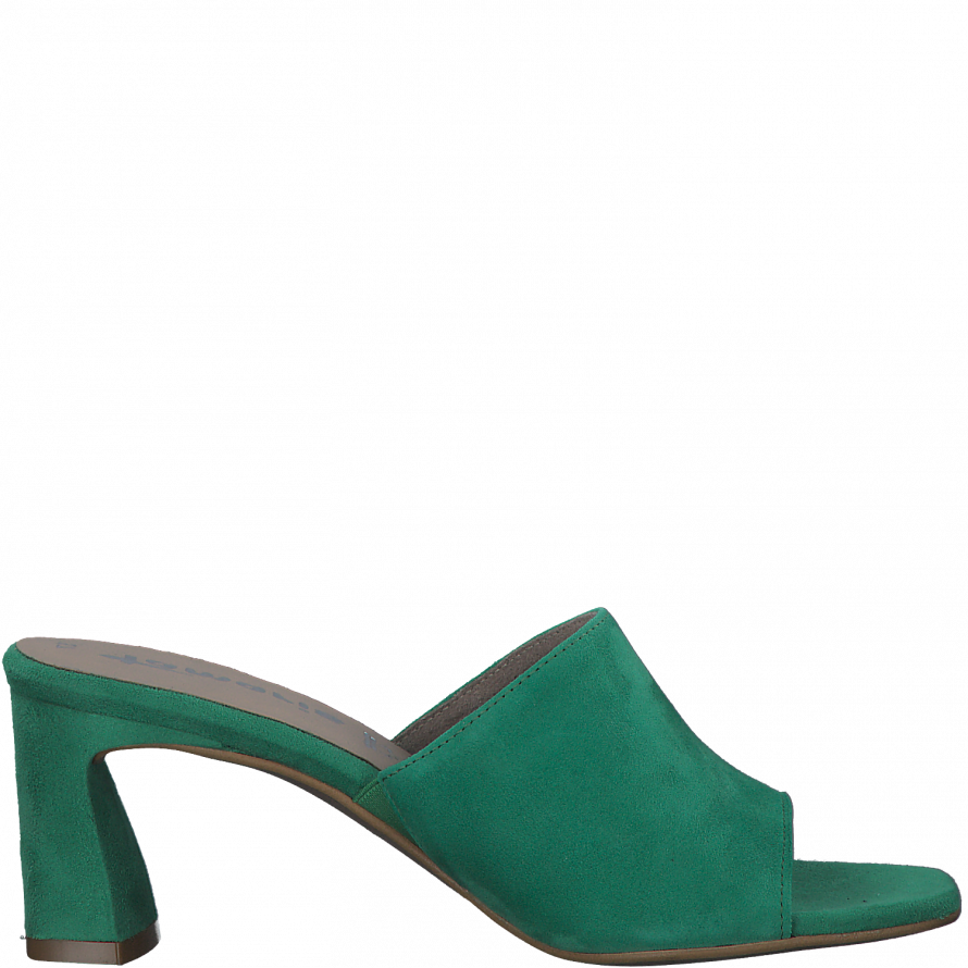 Tamaris - Női magassarkú Papucs