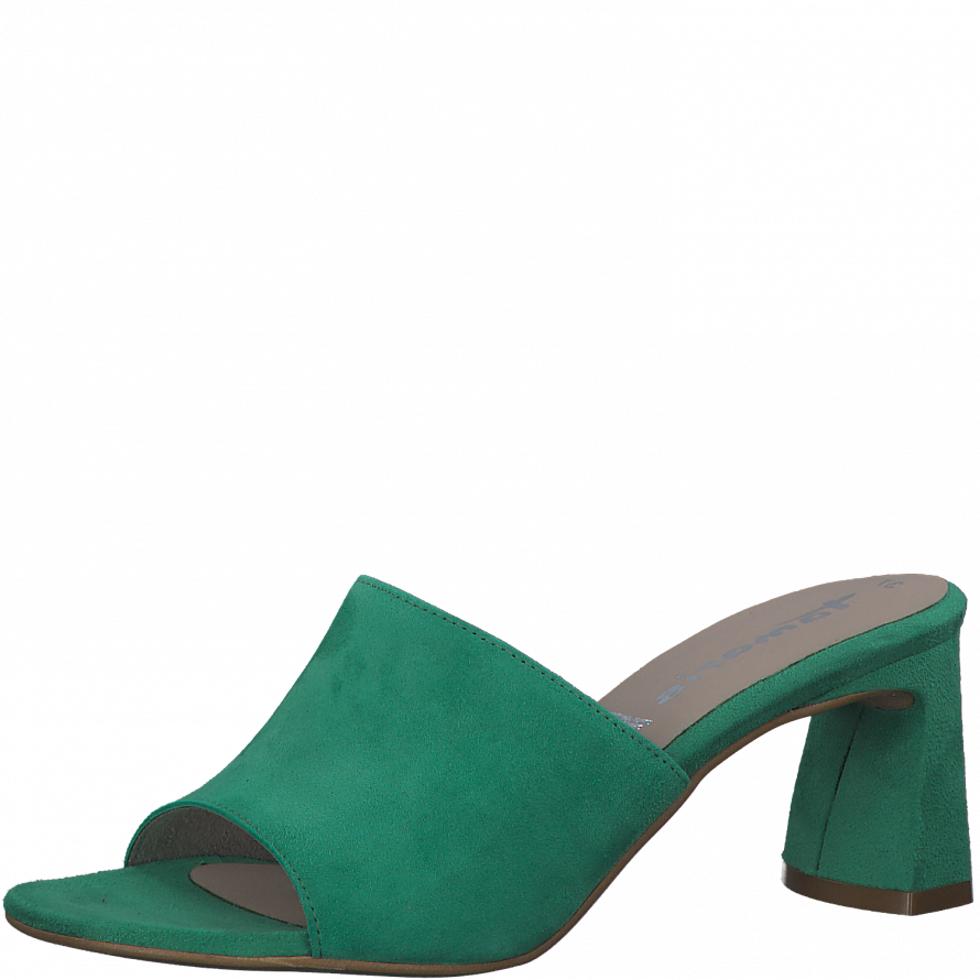 Tamaris - Női magassarkú Papucs