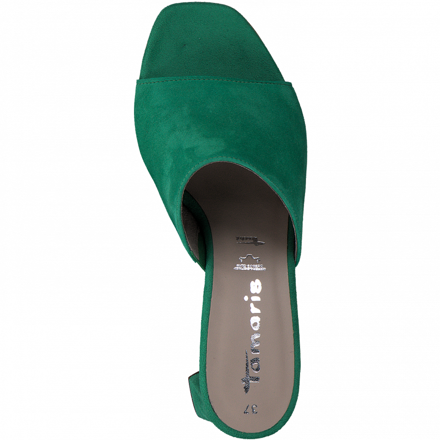 Tamaris - Női magassarkú Papucs